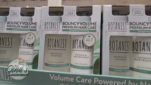 Botanist Bouncy Volume Shampoo & Conditioner 2-Pack, 25.3 fl oz