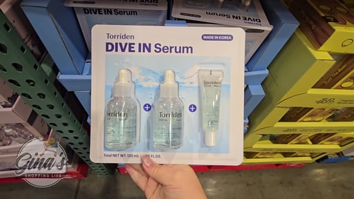 Torriden Dive In Serum 2-Pack 2.69 FL OZ