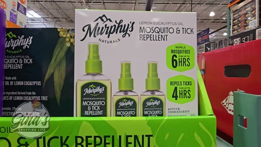 Murphy's Naturals Lemon Eucalyptus Oil Insect Repellent 8 oz