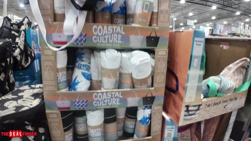 Coastal Culture Everyday Tote