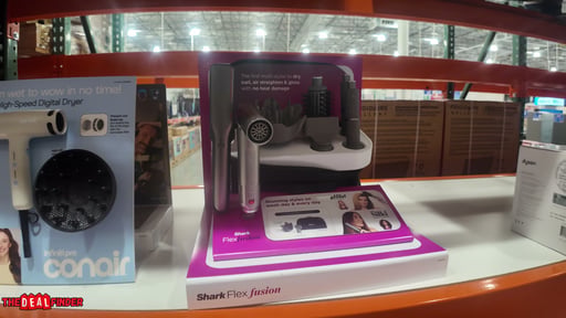 Shark FlexFusion Air Styler System