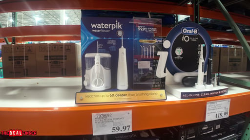 Waterpik Ultra Plus & Enhance Waterflosser