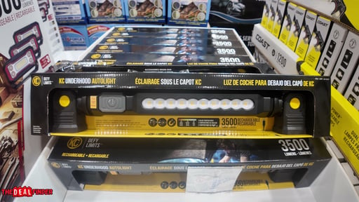 KC Underhood AutoLight 3500 Lumens