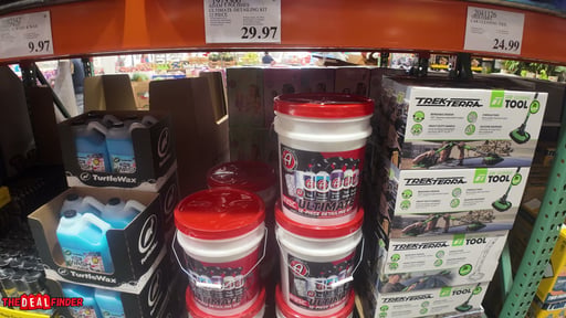 Adam's Polishes Ultimate Detailing Kit 12 Piece