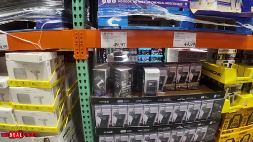 Type S 8600mAh Jump Starter Power Bank