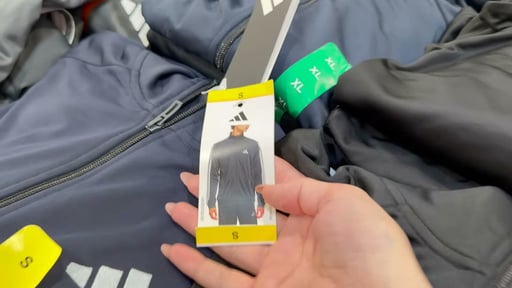 Adidas Men's Tricot Jacket