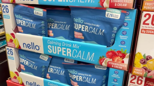 Nello SuperCalm Variety Pack - 26 CT