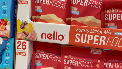Nello SuperFocus Variety Pack - 26 Count