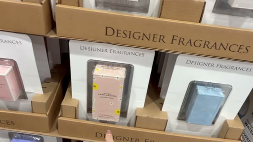 Designer Fragrances