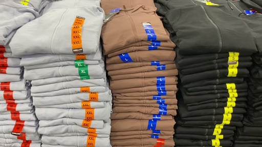 Kirkland Signature Women's Ottoman Full Zip Jacket