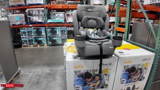 Joie Baby Saffron SI 4-in-1 Car Seat