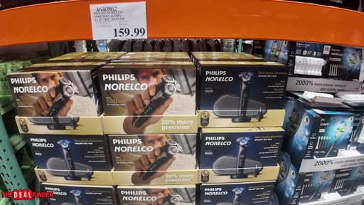 Philips Norelco i9000 Wet & Dry Electric Shaver with SenseIQ