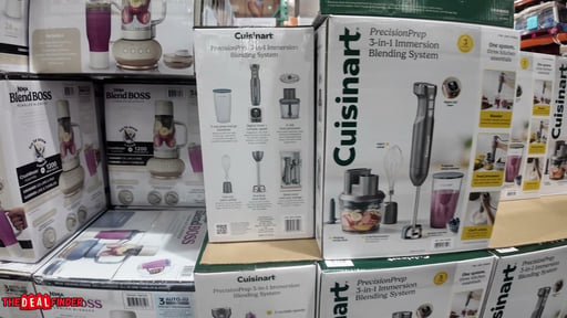 Cuisinart PrecisionPrep Immersion Blender