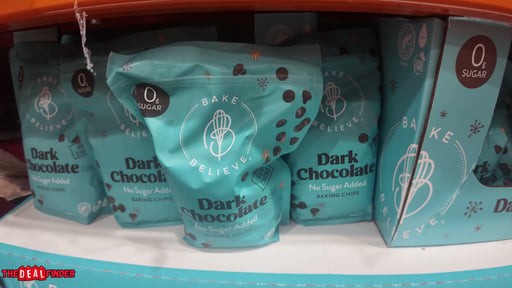 Bake Believe Dark Chocolate Chips, 32 oz
