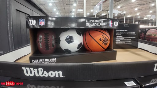 Wilson All Pro Multi-Sport Pack