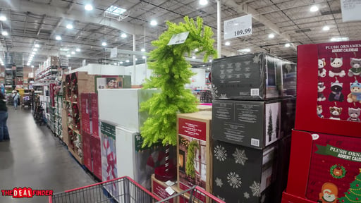 Boxed Pine Trees with Twinkle Lights, Set of 2 (4' & 3')