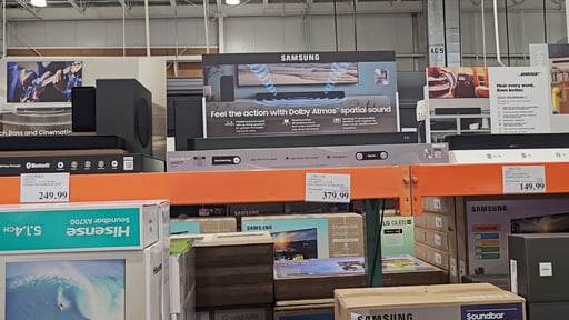 Samsung Soundbar Q60CF