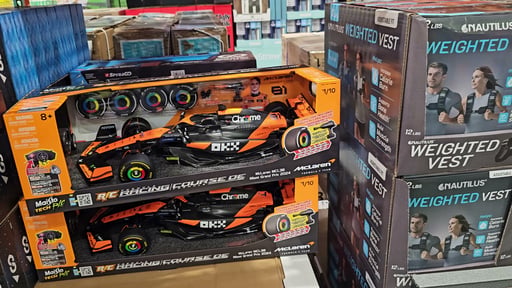 Maisto Formula 1 R/C 1:10 Scale