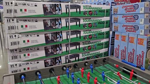 Kettler Indoor Foosball Table