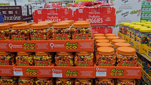 Reese's Pieces