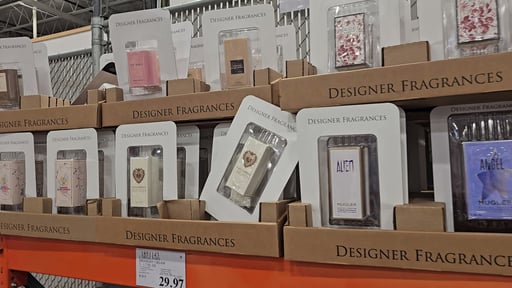 Designer Fragrances P200
