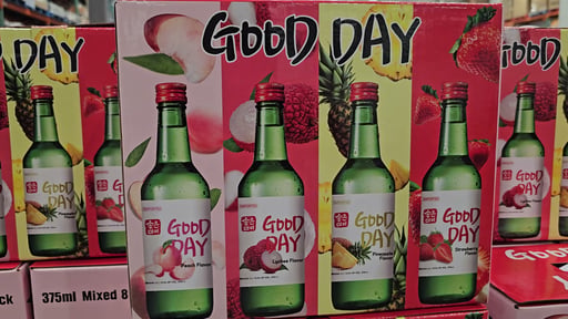 Good Day Soju Variety Pack