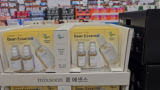 Mixsoon Bean Essence 2-Pack 60 ML