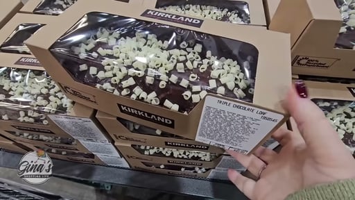 Triple Chocolate Loaf