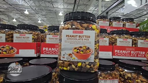 Hoody's Peanut Butter Chocolate Mix 44 oz