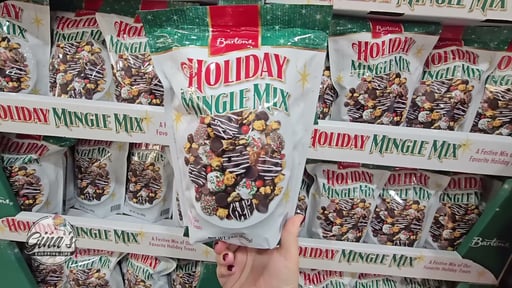 Barton's Holiday Mingle Mix 24 oz