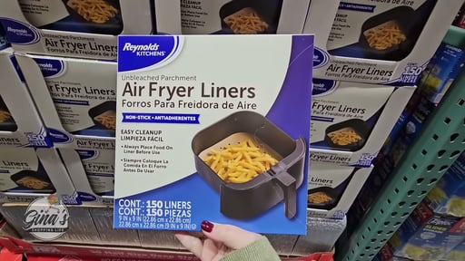 Reynolds Kitchens Air Fryer Liners 150 Count