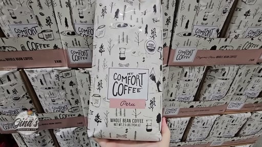 Mt. Comfort Organic Peru Coffee 2.5 Pound Bag