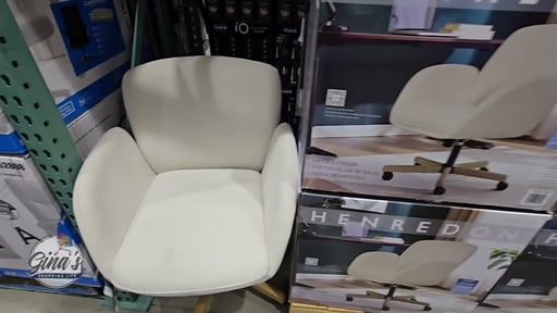 Henredon Murphy Fabric Office Chair
