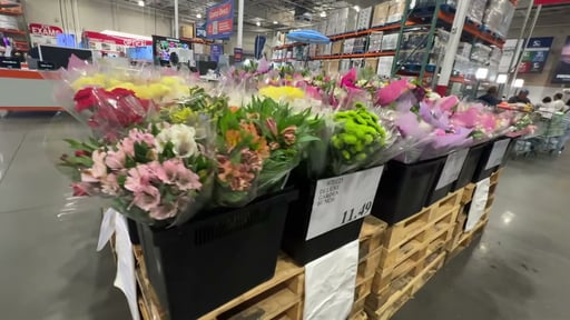 Deluxe Garden Bunch