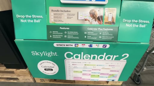 Skylight Calendar 2