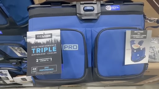 Titan 48 Can Dual Zone Cooler
