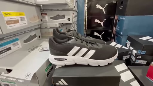 Adidas Men's Cloudfoam Flex Sneaker