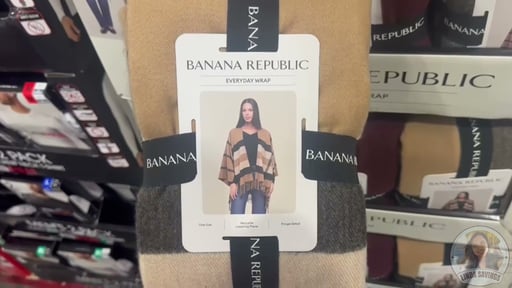 Banana Republic Women's Wrap