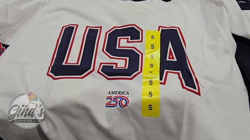 Dickies Men's Americana Tee