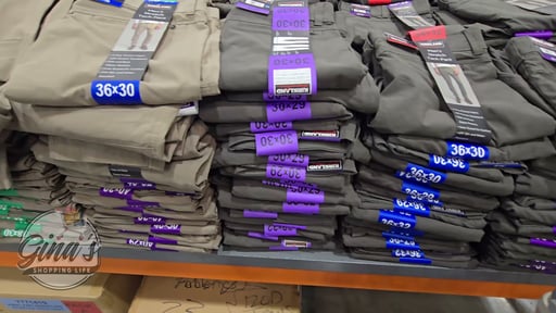 Kirkland Signature Men's Tech Pant