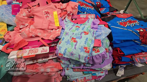 Character Kids' 3-Piece Swim Set