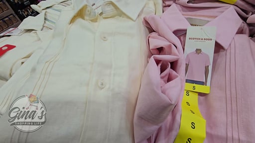 Scotch & Soda Men's Short Sleeve Woven Shirt