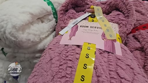 Room Service Women's Robe