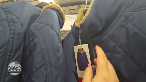 Weatherproof Vintage Women's Quilted Puffer Jacket