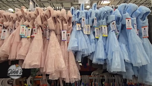 Jona Michelle Kids' Holiday Dress