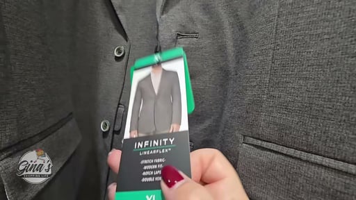 Infinity Linearflex Men's Blazer