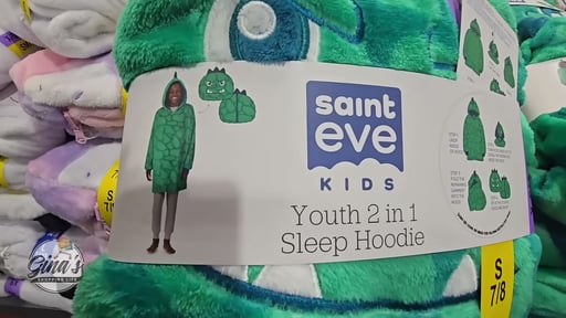 St. Eve Youth Pillow Lounger