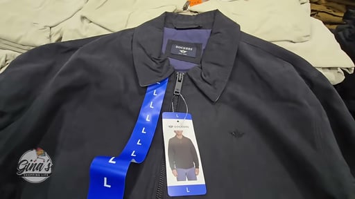 Dockers Men's Bomber Jacket