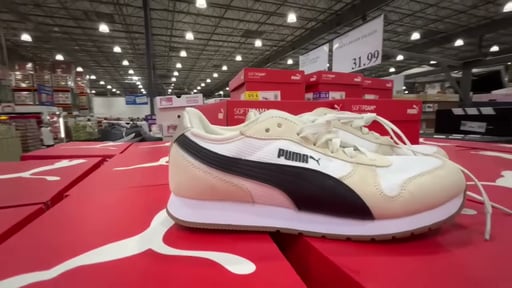 PUMA Women's Jogger Sneaker