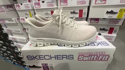 Skechers Women's Hands-Free Swift Fit Sneaker